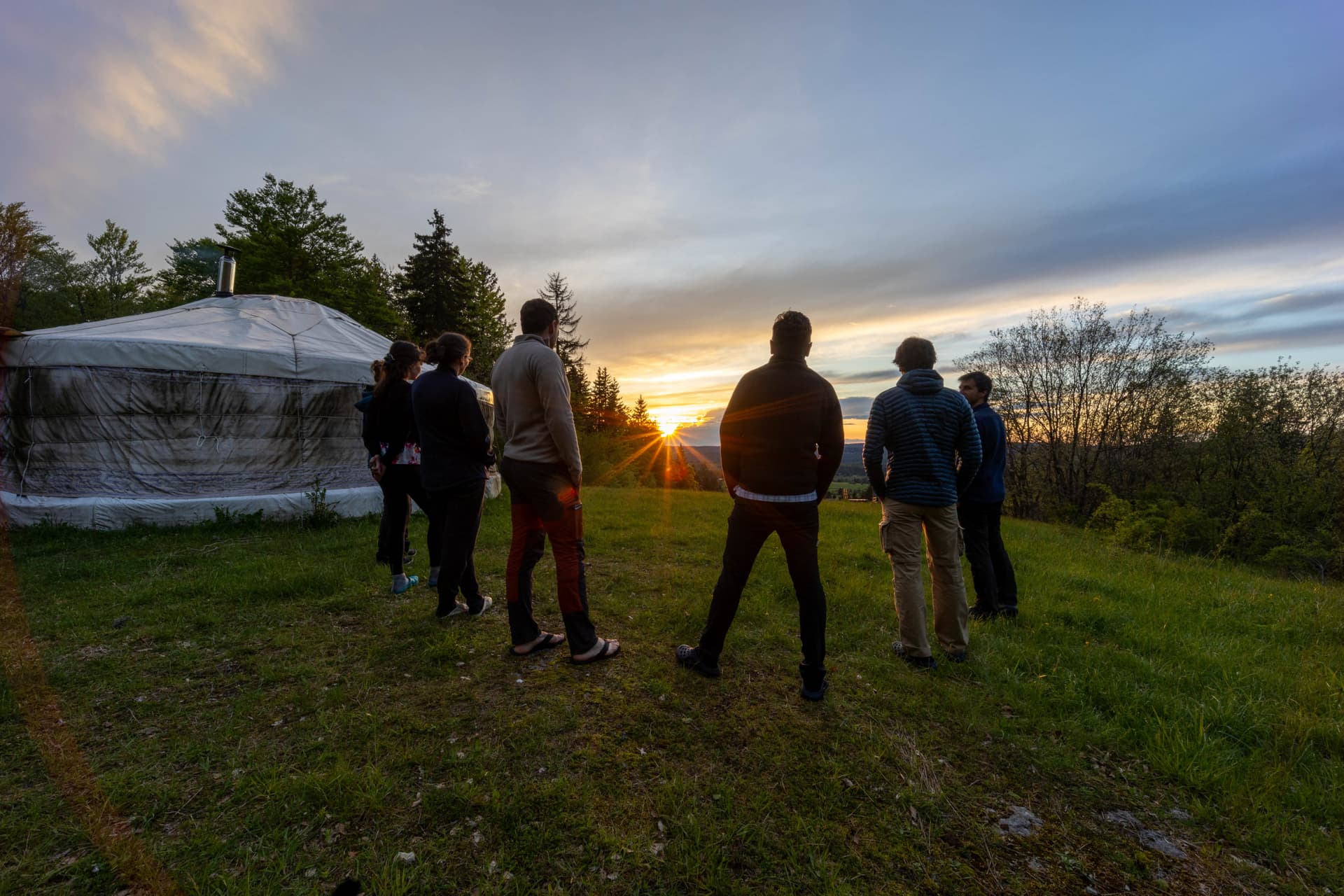 Immersion faune du Haut-Jura